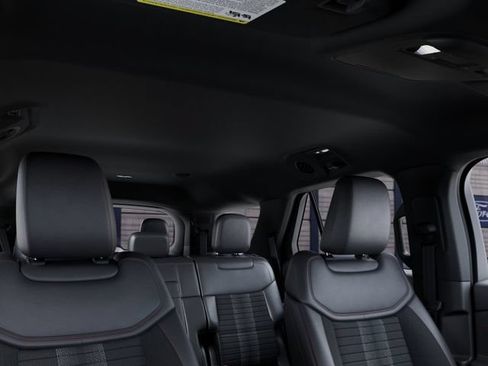 New 2027 Ford Explorer ST-Line w/ ST-Line Street Pack RWD image 22