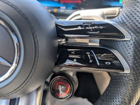 Used 2024 Mercedes-Benz GLE 53 AMG GLE 53 AMG image 29