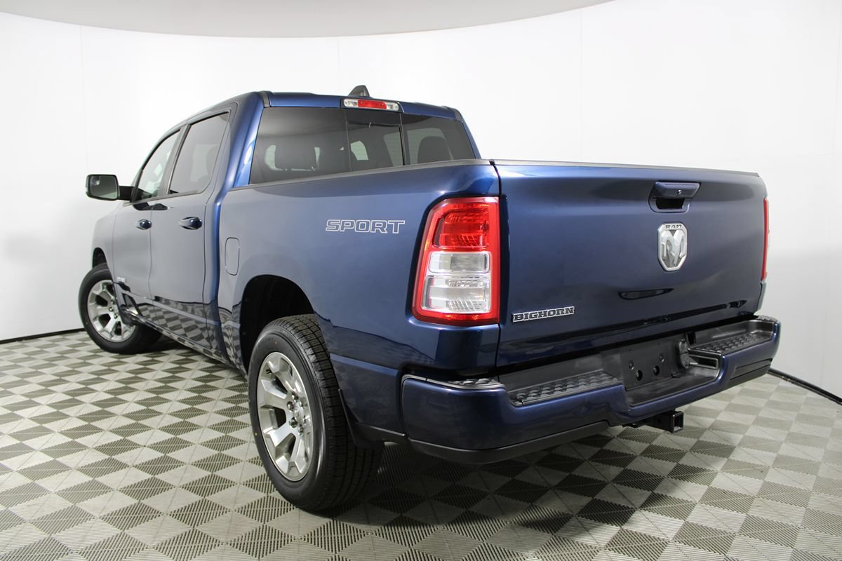 Used 2023 RAM 1500 Big Horn RWD image 4
