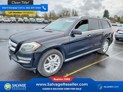 Used 2015 Mercedes-Benz GL 320 4dr Sport Utility