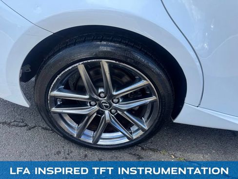 Used 2016 Lexus IS 300 AWD image 12