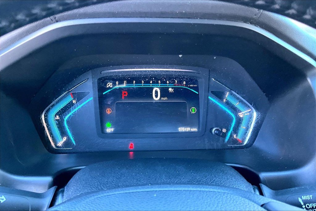 Used 2024 Honda Odyssey EX-L image 10
