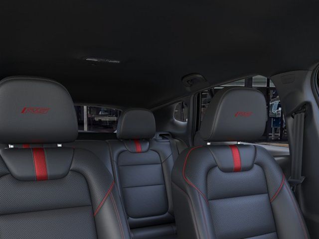 New 2026 Chevrolet Trax RS w/ Driver Confidence Package FWD image 24
