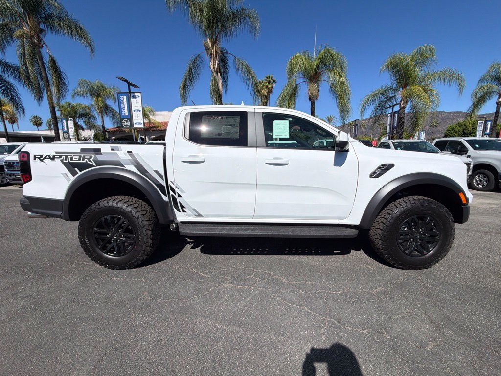 New 2026 Ford Ranger Raptor AWD/4WD image 14