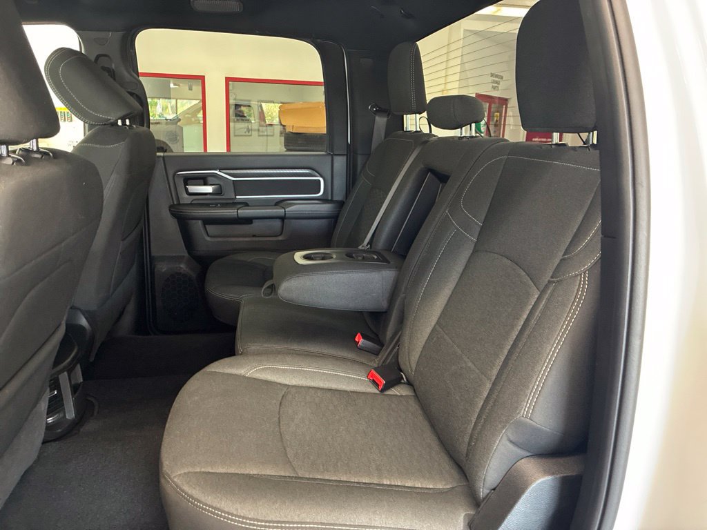 Certified 2026 RAM 2500 Big Horn AWD/4WD image 19