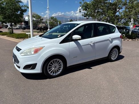 Used 2013 Ford C-MAX SE w/ Winter Pkg FWD image 3