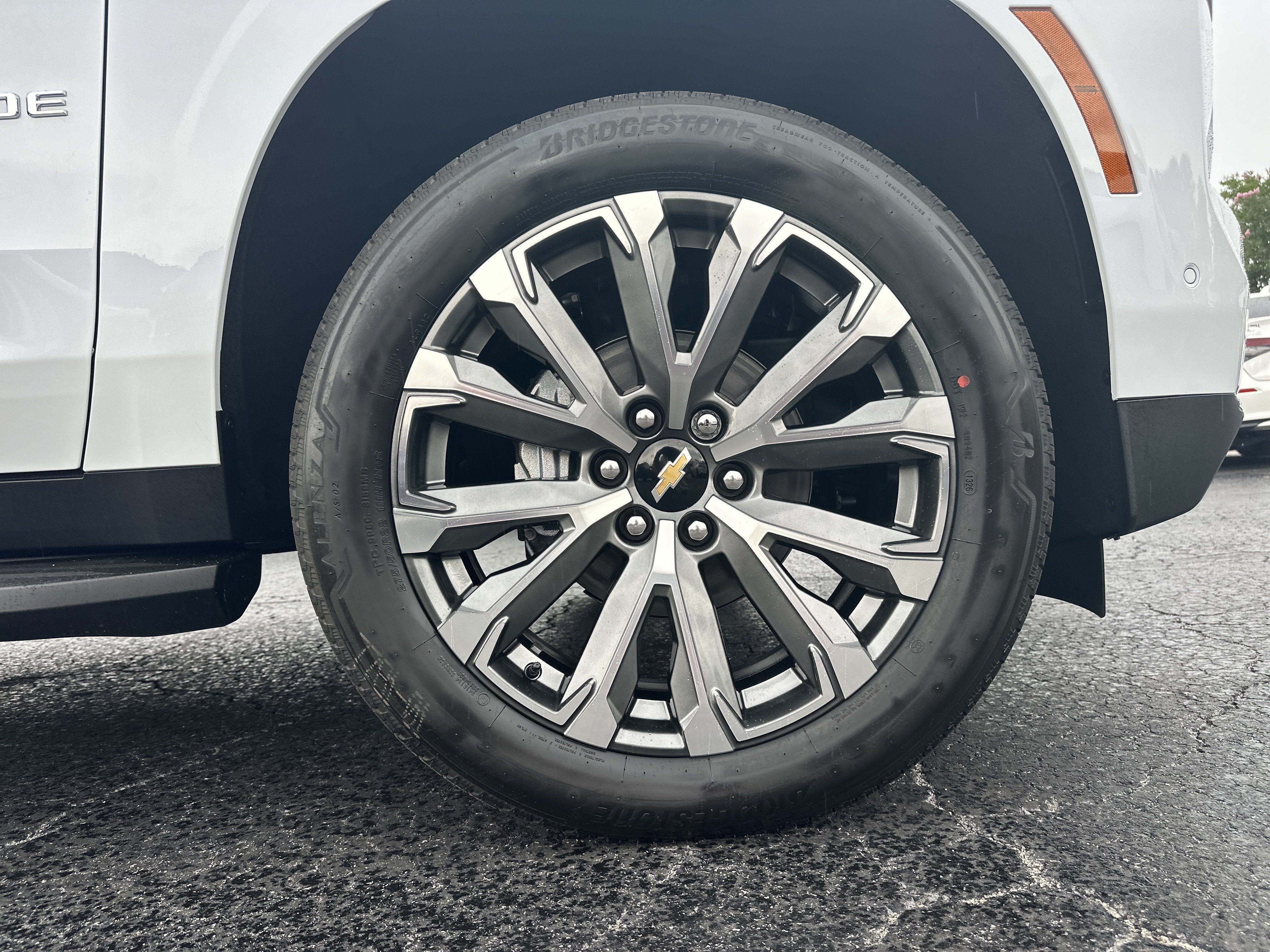 New 2026 Chevrolet Tahoe High Country w/ Sun And Tow Package RWD image 14