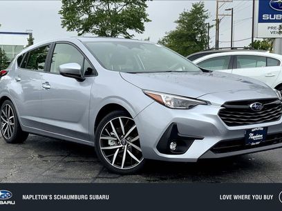 New 2025 Subaru Impreza 2.0i Sport