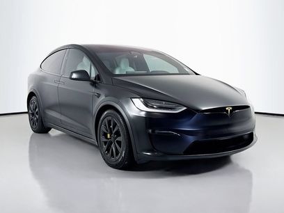 Used 2022 Tesla Model X Plaid
