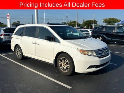Used 2012 Honda Odyssey EX-L