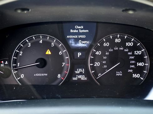 Used 2007 Lexus LS 460 image 9