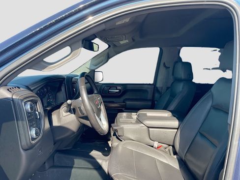 Used 2021 GMC Sierra 1500 SLT AWD/4WD image 10