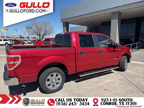 Used 2011 Ford F150 XLT w/ XLT Convenience Pkg image 2