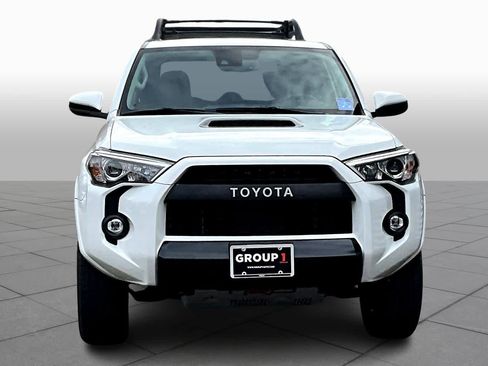 Certified 2021 Toyota 4Runner TRD Pro image 3