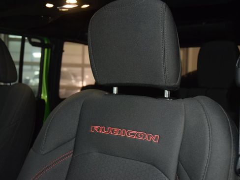 Used 2019 Jeep Wrangler Unlimited Rubicon AWD/4WD image 48