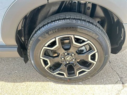 Used 2026 Ford Bronco Sport Outer Banks w/ Outer Banks Tech Package+ AWD/4WD image 50