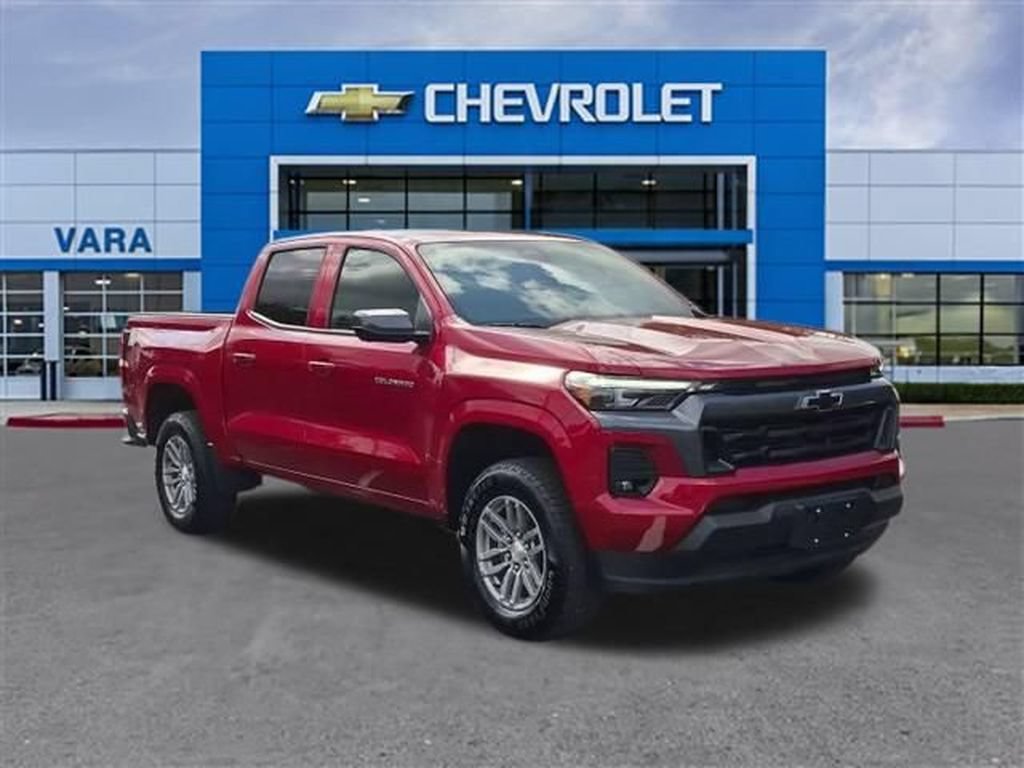 Used 2026 Chevrolet Colorado LT w/ LT Convenience Package RWD image 7