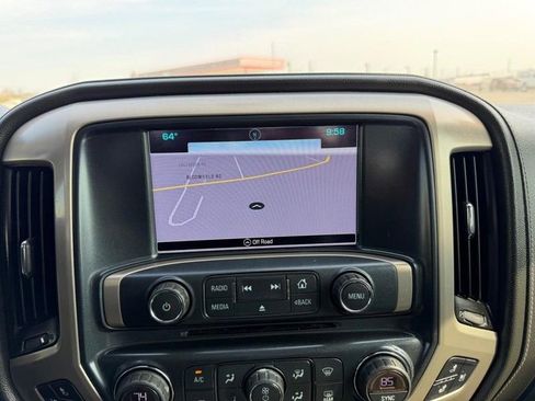 Used 2016 GMC Sierra 2500 Denali w/ Snow Plow Prep Package AWD/4WD image 12