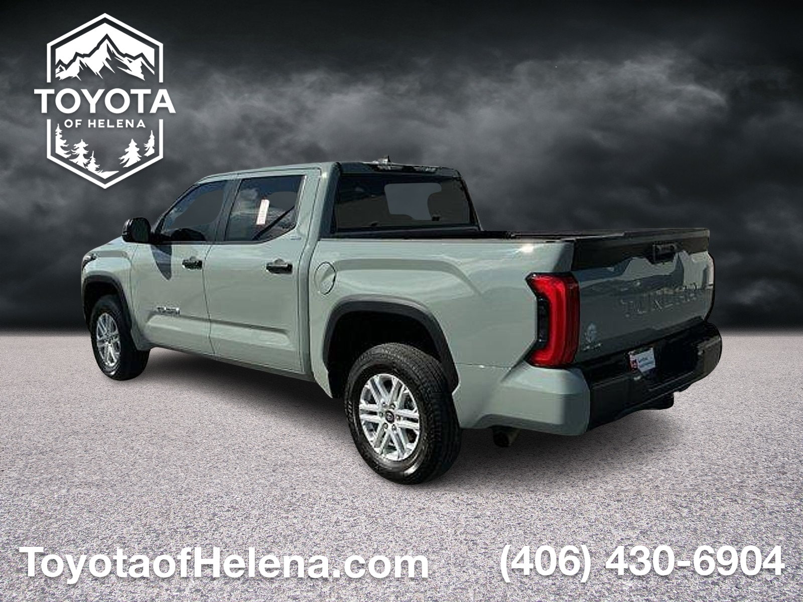 Certified 2025 Toyota Tundra SR5 AWD/4WD image 3