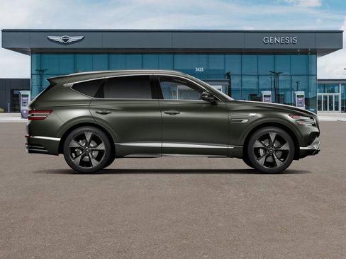 New 2026 Genesis GV80 2.5T Prestige AWD/4WD image 4