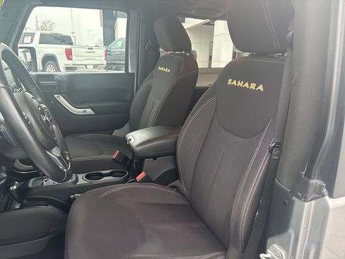 Used 2013 Jeep Wrangler Sahara w/ Trailer Tow Group image 14