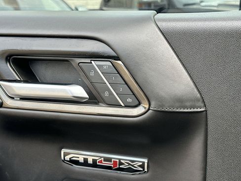 Used 2024 GMC Sierra 1500 AT4X AWD/4WD image 42