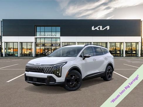 New 2026 Kia Sportage X-Line AWD/4WD image 1