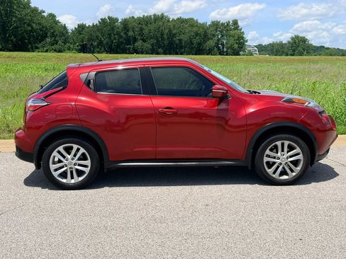Used 2016 Nissan Juke S AWD/4WD image 27