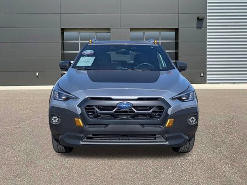 Used 2025 Subaru Crosstrek 2.5i Wilderness w/ Wilderness Package AWD/4WD image 2