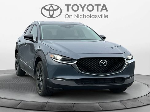 Used 2023 MAZDA CX-30 AWD 2.5 S w/ Preferred Package image 8