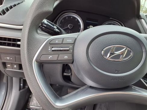 Certified 2023 Hyundai Sonata SEL w/ Cargo Package FWD image 15