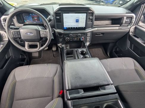 Used 2025 Ford F150 STX w/ Equipment Group 200A AWD/4WD image 13
