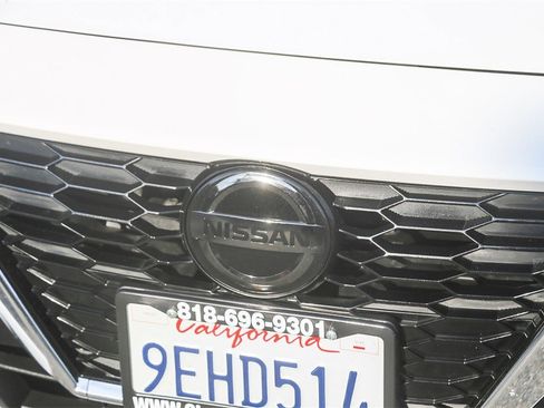 Used 2022 Nissan Sentra SV w/ All-Weather Package image 5