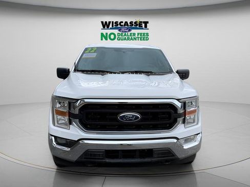 Used 2022 Ford F150 XLT w/ Trailer Tow Package AWD/4WD image 10