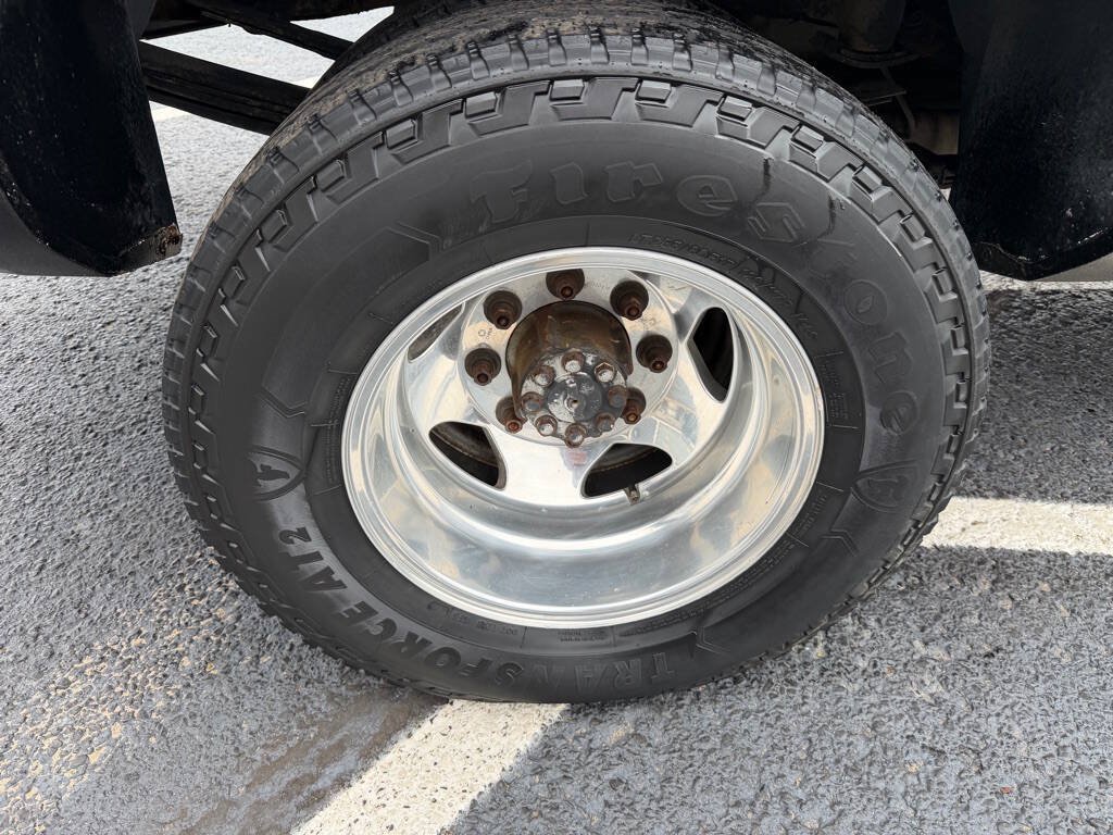 Used 2018 GMC Sierra 3500 Denali AWD/4WD image 45