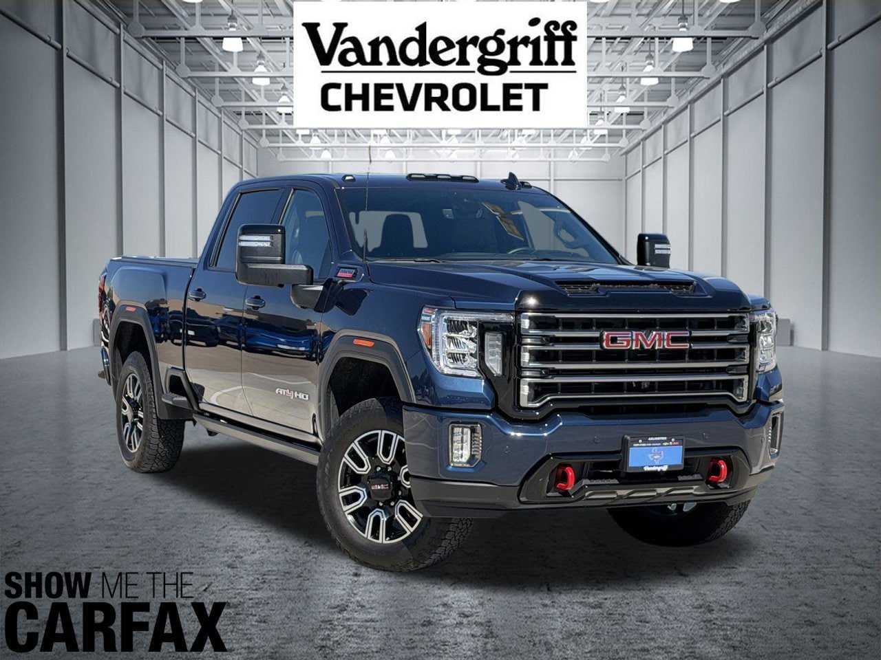 Used 2023 GMC Sierra 3500 AT4 w/ AT4 Premium Plus Package AWD/4WD image 2