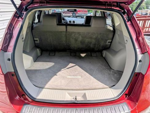 Used 2010 Nissan Rogue S w/ 360 Degree Value Pkg FWD image 12