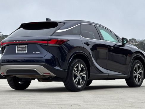 Certified 2024 Lexus RX 350 FWD w/ Technology Package image 8