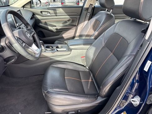 Used 2021 Nissan Altima 2.5 SR image 12