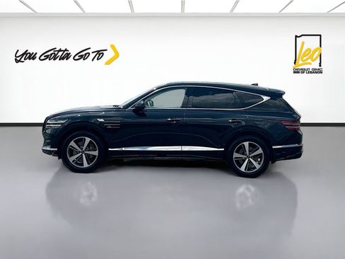 Used 2021 Genesis GV80 3.5T w/ Advanced Package 06 image 4