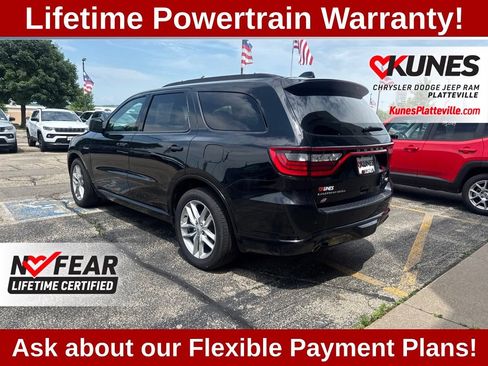 Used 2025 Dodge Durango R/T AWD/4WD image 8