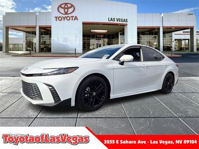 Certified 2025 Toyota Camry SE