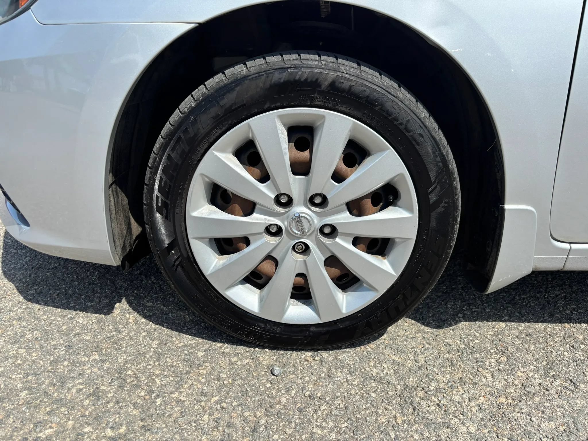 Used 2017 Nissan Sentra S FWD image 10