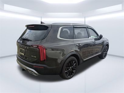 Used 2020 Kia Telluride SX w/ SX Prestige Package