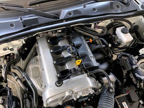 Used 2025 MAZDA MX-5 Miata RF Grand Touring RWD image 29