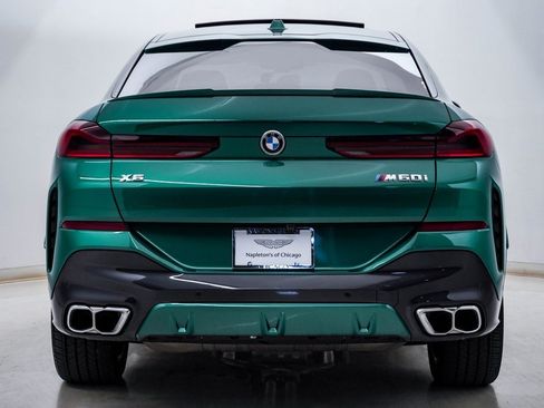 Used 2025 BMW X6 M60i image 8