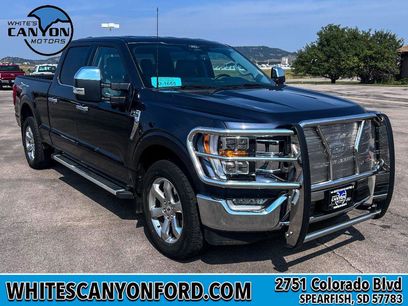 Certified 2022 Ford F150 Lariat