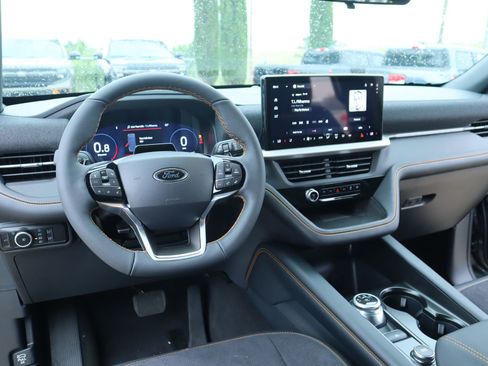 New 2026 Ford Explorer Tremor AWD/4WD image 2