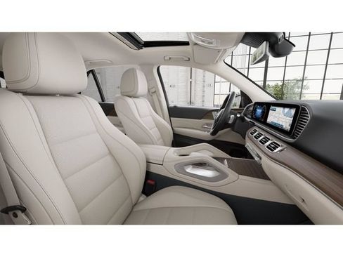 New 2026 Mercedes-Benz GLE 350 4MATIC image 4