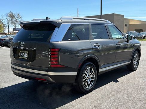 New 2026 Hyundai Palisade SEL FWD image 6